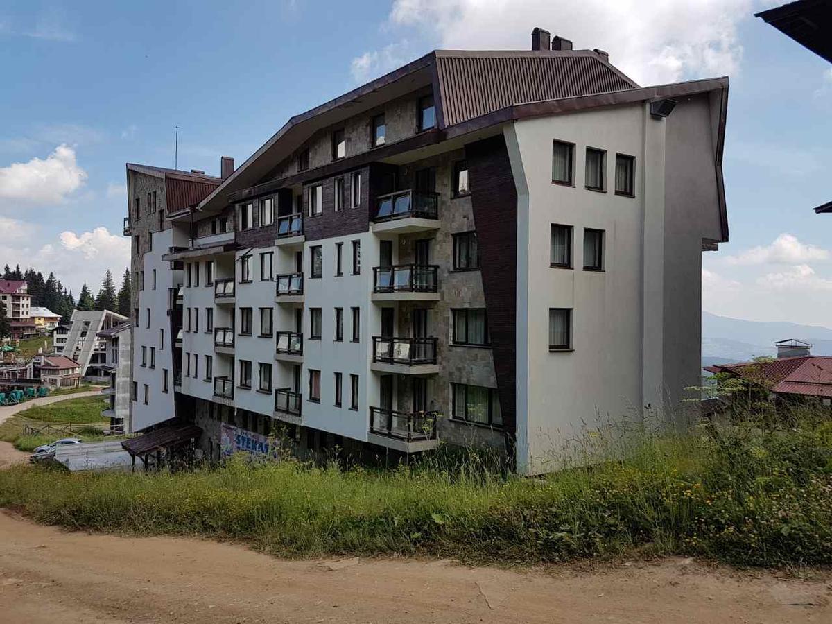 Apart Hotel Stenata Pamporovo Exterior foto