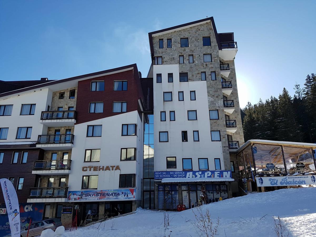 Apart Hotel Stenata Pamporovo Exterior foto