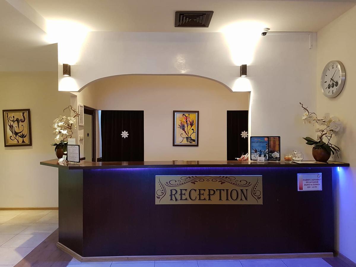 Apart Hotel Stenata Pamporovo Exterior foto